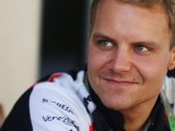 Bottas disqualified from qualifying