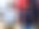 F1 star 'sore and blue' after freak injury