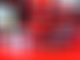 In pictures: Sainz makes his Ferrari debut