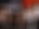 Three Lions on the grid: England squad attend F1
