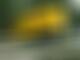 Renault F1 truck driver unharmed in motorway crash
