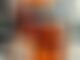 Albon set to race with a one-off orange-themed helmet in Miami
